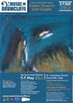 Music In Drumcliffe 2012 programme cover